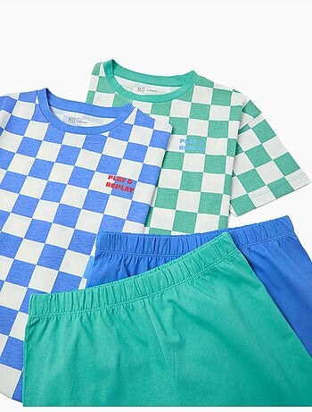 Pack da 2 pigiami, MO Fashion