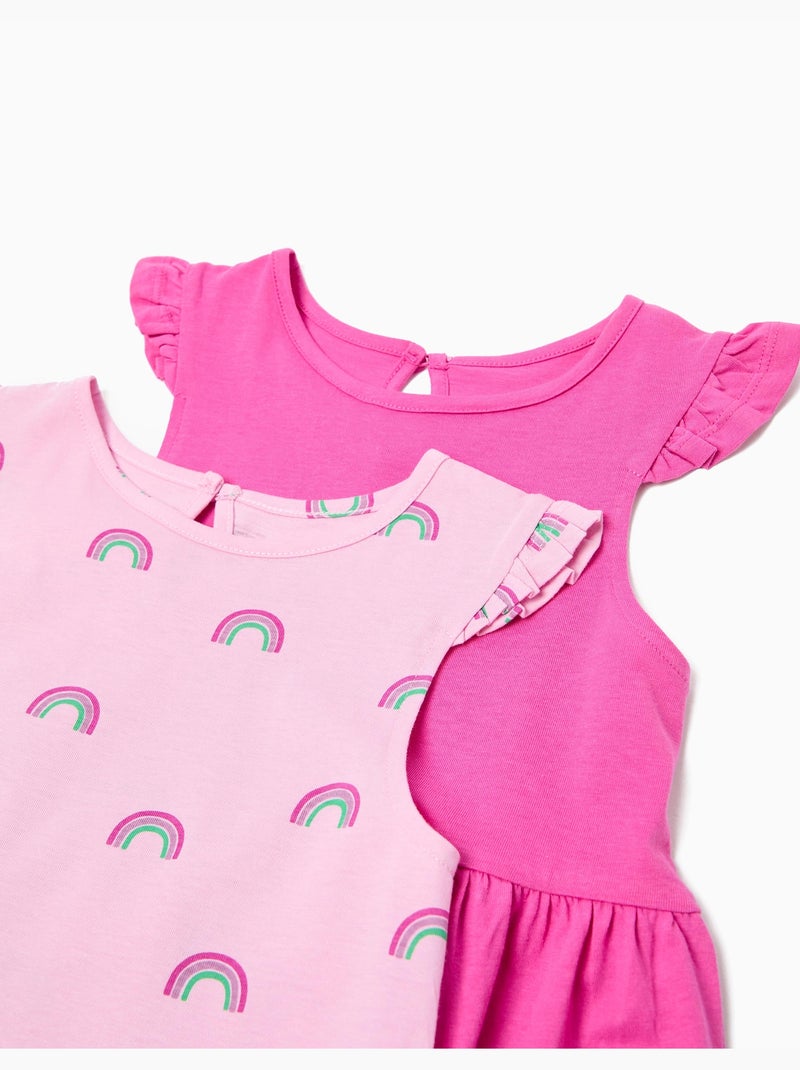 Pack da 2 vestiti, MO Fashion Rosa - Kiabi