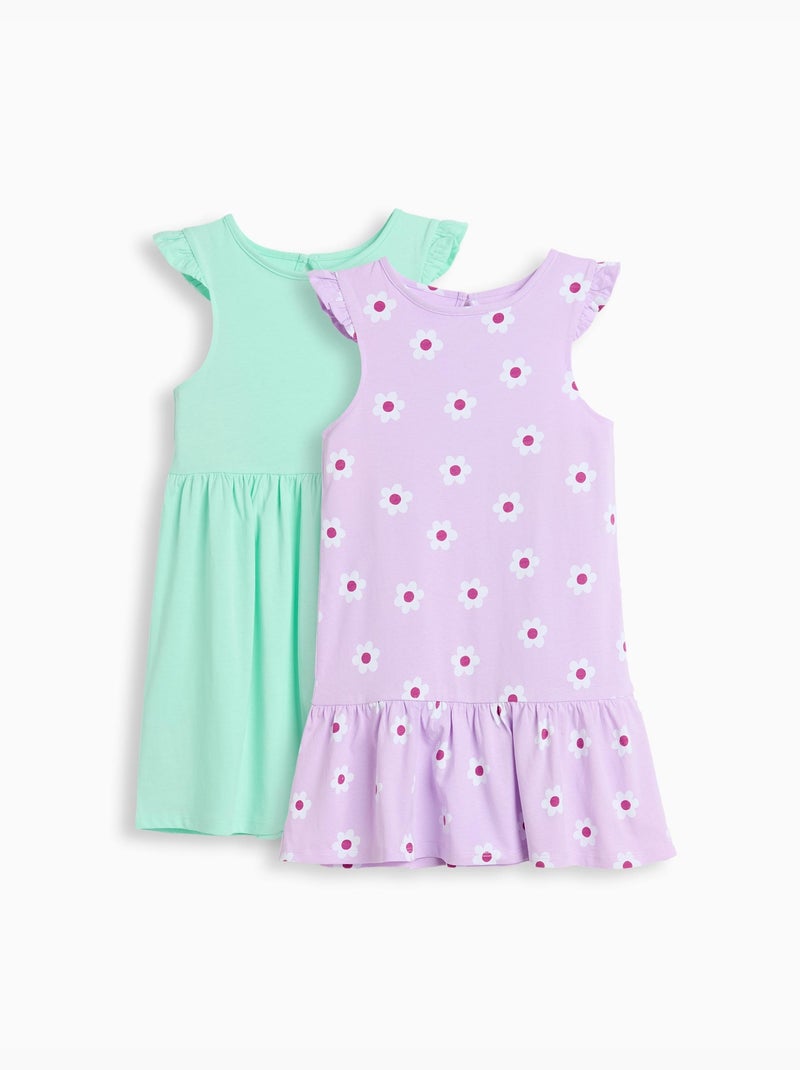 Pack da 2 vestiti, MO Fashion Verde - Kiabi