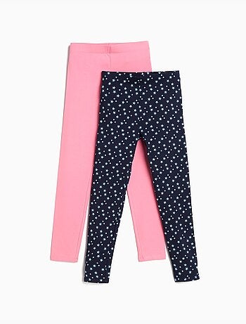 Pack di 2 leggings, MO Fashion
