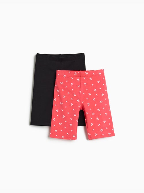 Pack di 2 leggings, MO Fashion - Kiabi