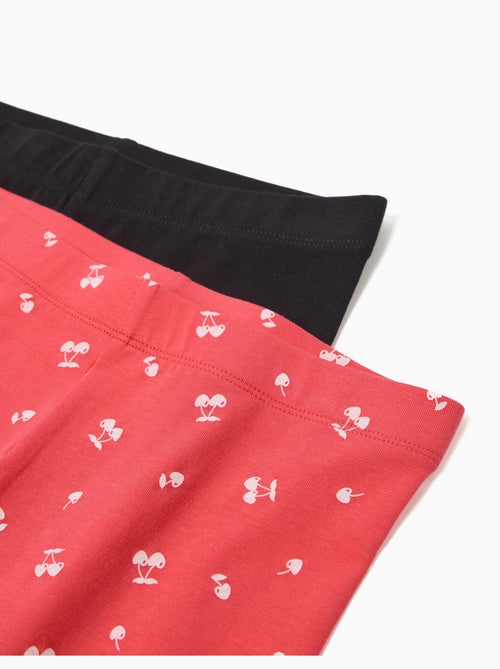 Pack di 2 leggings, MO Fashion - Kiabi