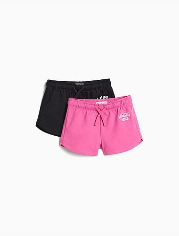Pack di 2 pantaloncini, MO Fashion