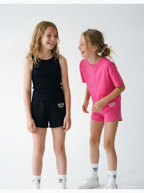 Pack di 2 pantaloncini, MO Fashion - Kiabi