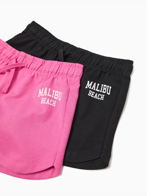 Pack di 2 pantaloncini, MO Fashion - Kiabi
