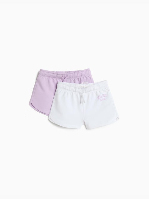 Pack di 2 pantaloncini, MO Fashion - Kiabi