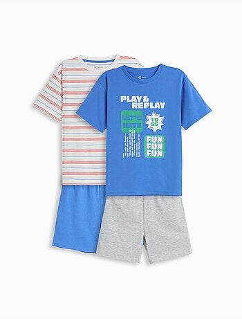 Pack di 2 pigiami, MO Fashion
