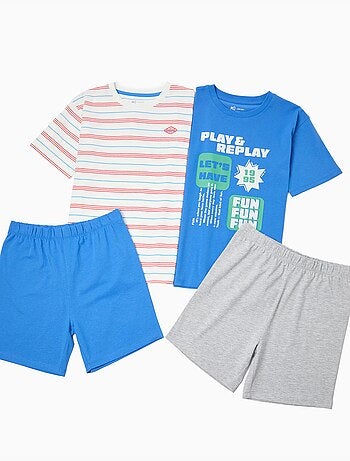 Pack di 2 pigiami, MO Fashion