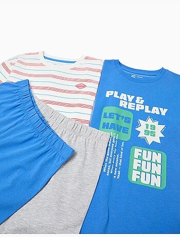 Pack di 2 pigiami, MO Fashion