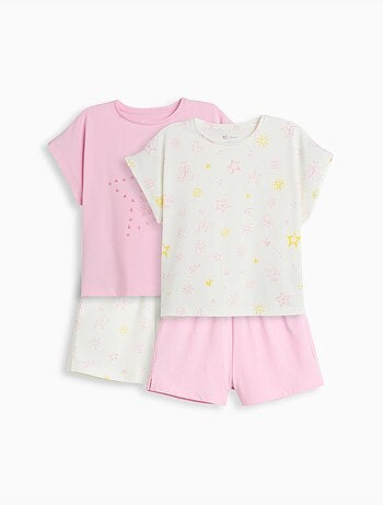Pack di 2 pigiami, MO Fashion