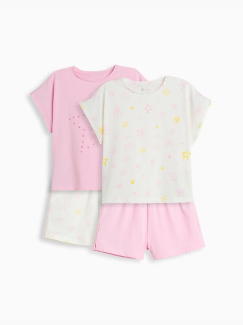 Pack di 2 pigiami, MO Fashion - Kiabi