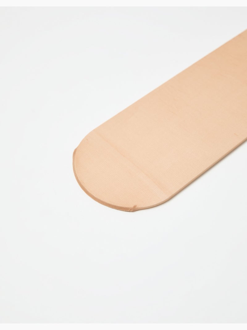 Pack di 5 paia di calzinii, MO Fashion Beige - Kiabi