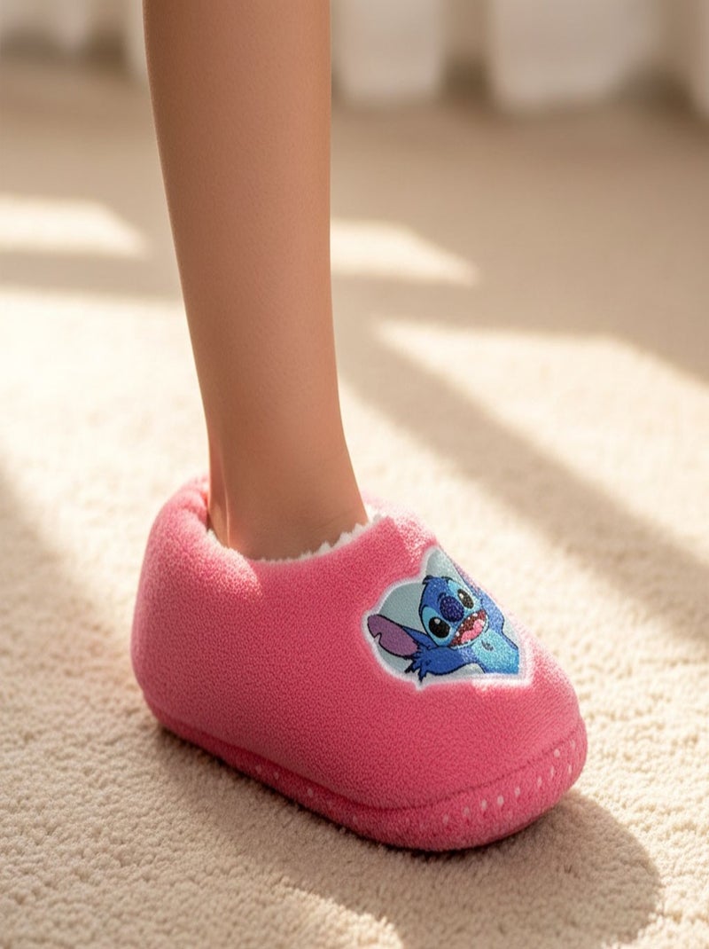 Pack di Calzini Antiscivolo Bambino LILO & STITCH (Confezione da 2) Rosa/Multicolore - Kiabi