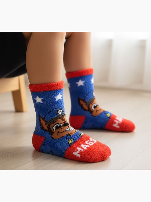 Pack di Calzini Antiscivolo Bambino PAT PATROUILLE (Confezione da 4) - Kiabi