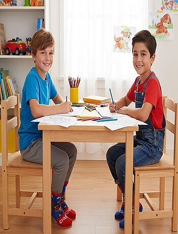 Pack di Calzini Antiscivolo Bambino PAT PATROUILLE (Confezione da 4)