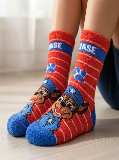 Pack di Calzini Antiscivolo Bambino PAT PATROUILLE (Confezione da 4) - Kiabi