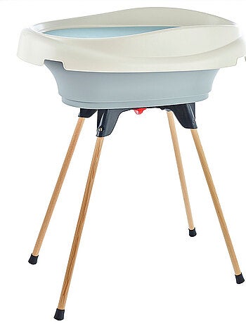 Set 2-in-1 Thermobaby VASCO: fasciatoio e vaschetta da bagno con tubo