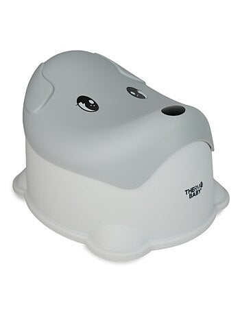 Pack igiene Thermobaby: vasino con anatra, riduttore WC, poggiapiedi antiscivolo