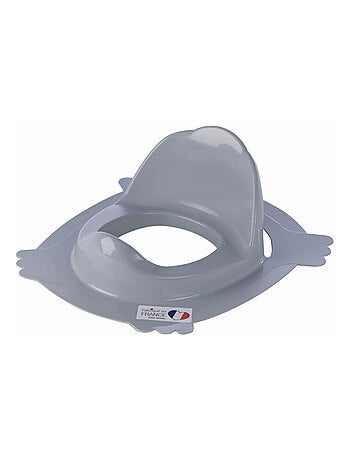 Pack igiene Thermobaby: vasino con anatra, riduttore WC, poggiapiedi antiscivolo