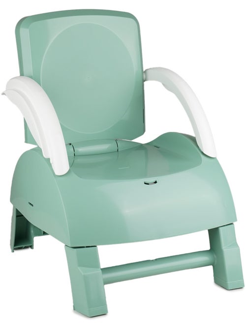 Pack pasti 2º anno Thermobaby con rialzo Gusto, 5 contenitori - Kiabi Pack pasti 2º anno Thermobaby con rialzo Gusto, 5 contenitori - Kiabi