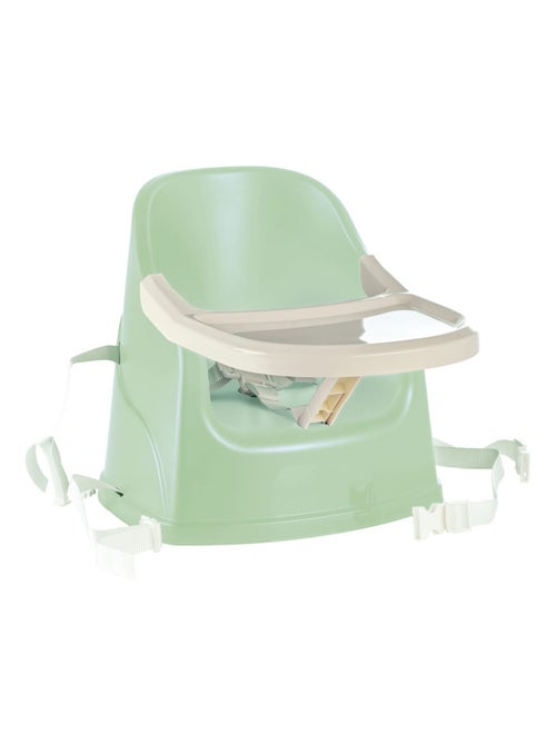 Pack pasto 2 in 1 YOUPLA seggiolone rialzatore Thermobaby con stoviglie - Kiabi