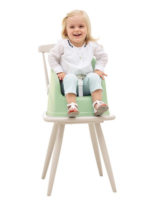 Pack pasto 2 in 1 YOUPLA seggiolone rialzatore Thermobaby con stoviglie - Kiabi