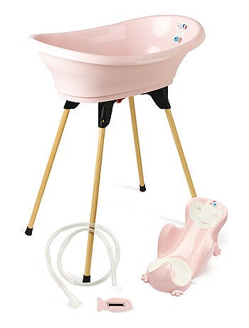 Pack vasca da bagno Thermobaby VASCO 5 in 1 con termometro e basculante