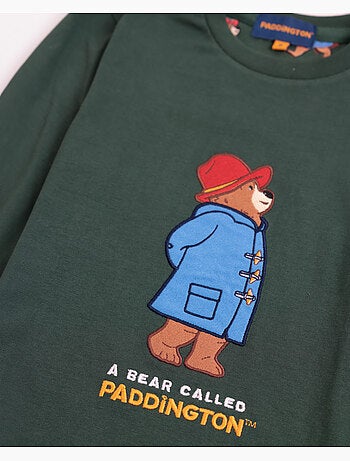 PADDINGTON Pigiama a maniche lunghe per bambini Marmalade