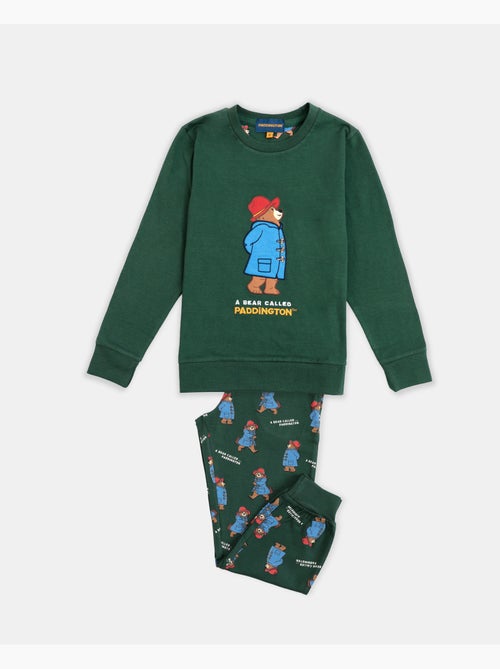 PADDINGTON Pigiama a maniche lunghe per bambini Marmalade - Kiabi