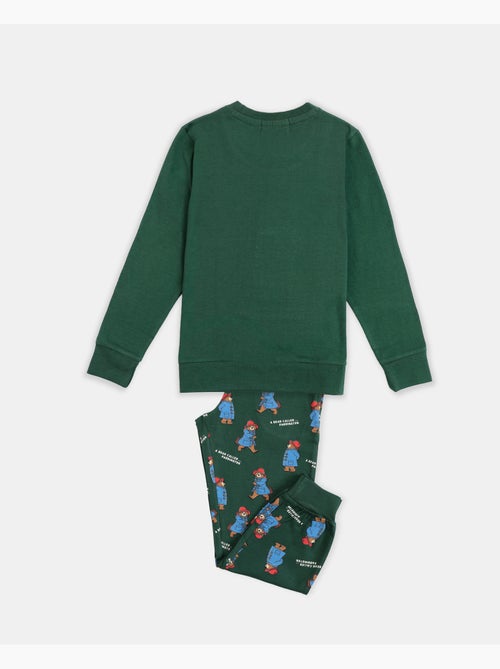 PADDINGTON Pigiama a maniche lunghe per bambini Marmalade - Kiabi