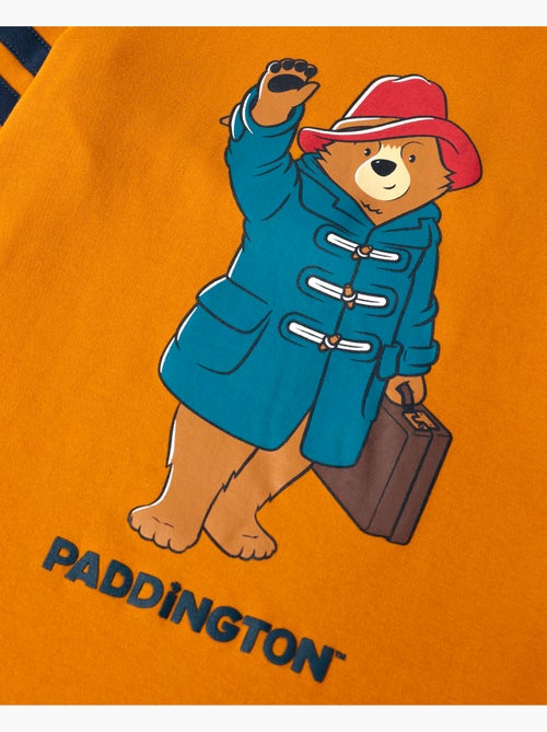 PADDINGTON Pigiama a maniche lunghe quadrato per ragazzo - Kiabi PADDINGTON Pigiama a maniche lunghe quadrato per ragazzo - Kiabi
