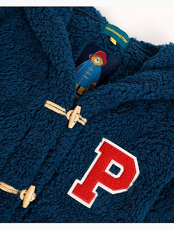 PADDINGTON Scarpe Cappotto Manica Lunga per Bambino