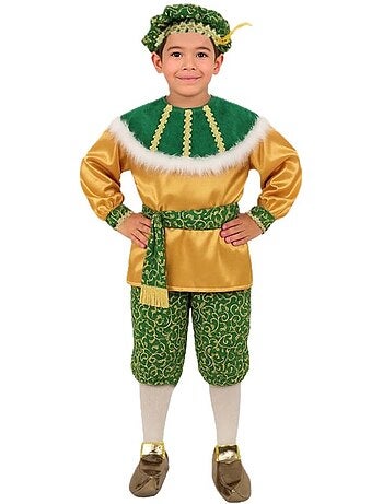 Pagina Costume Gaspar