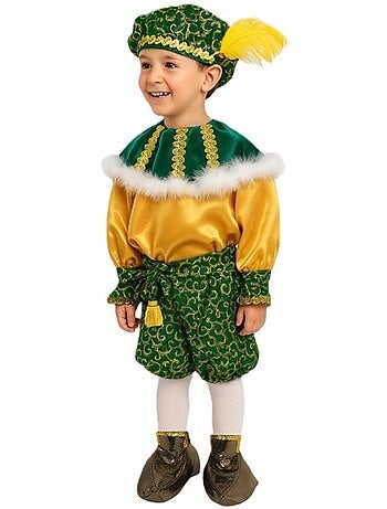 Pagina Costume Gaspar