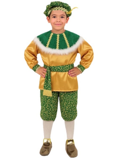 Pagina Costume Gaspar - Kiabi