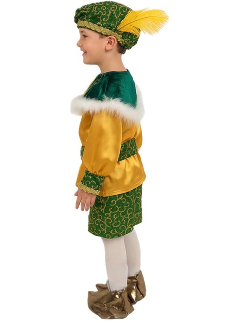 Pagina Costume Gaspar Multicolore - Kiabi