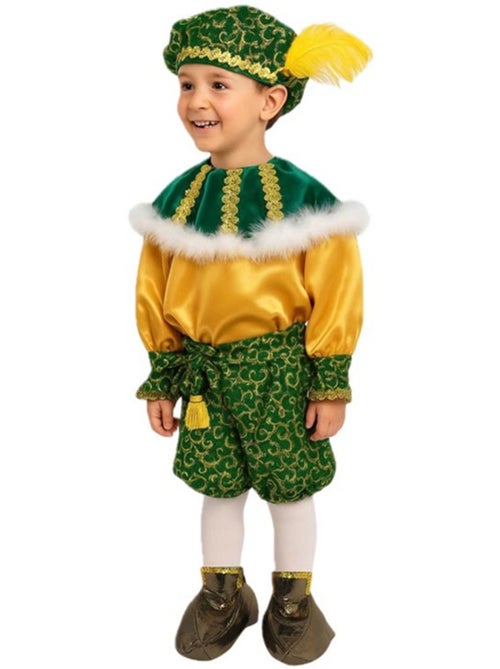Pagina Costume Gaspar - Kiabi