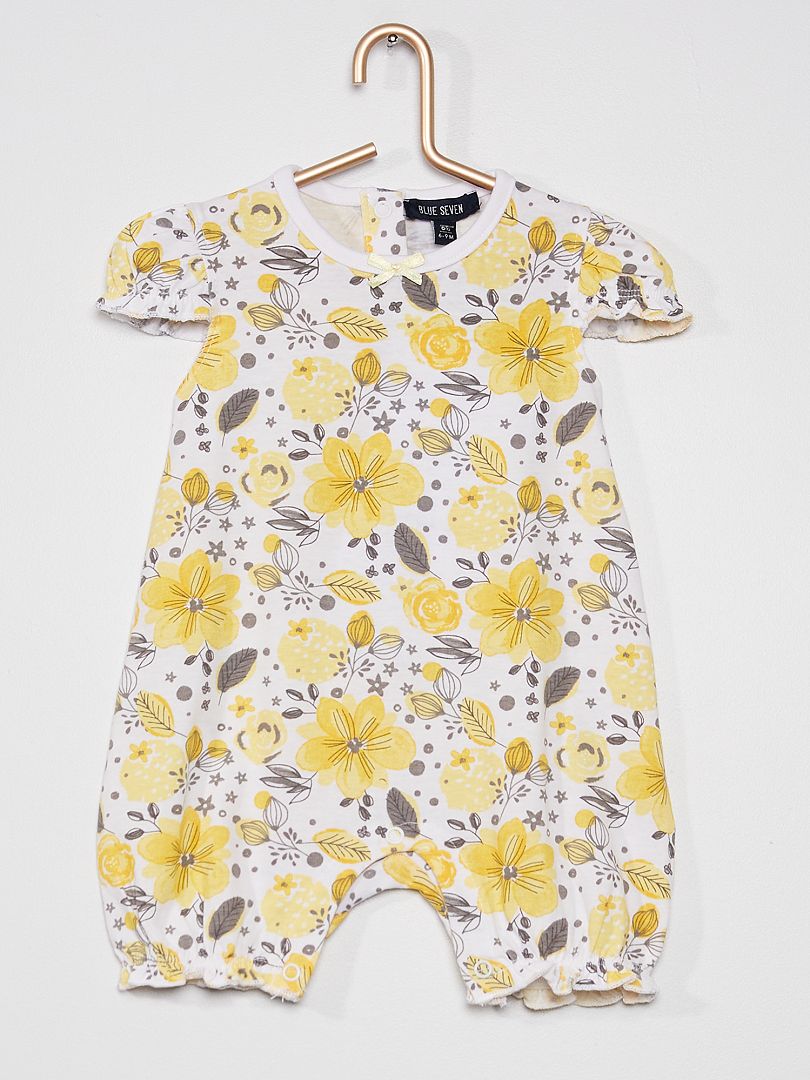 Combinaison motif Bambini Abbigliamento bambina Abbigliamento neonate Pagliaccetti H&M Pagliaccetti 
