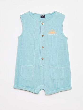 Pagliaccetto a nido d'ape - Graphik Edition