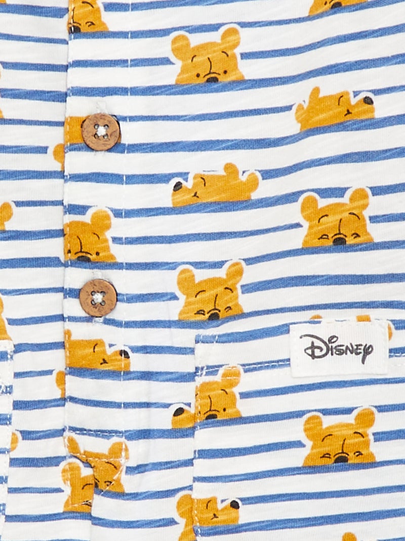 Pagliaccetto con stampa 'Disney' BIANCO - Kiabi