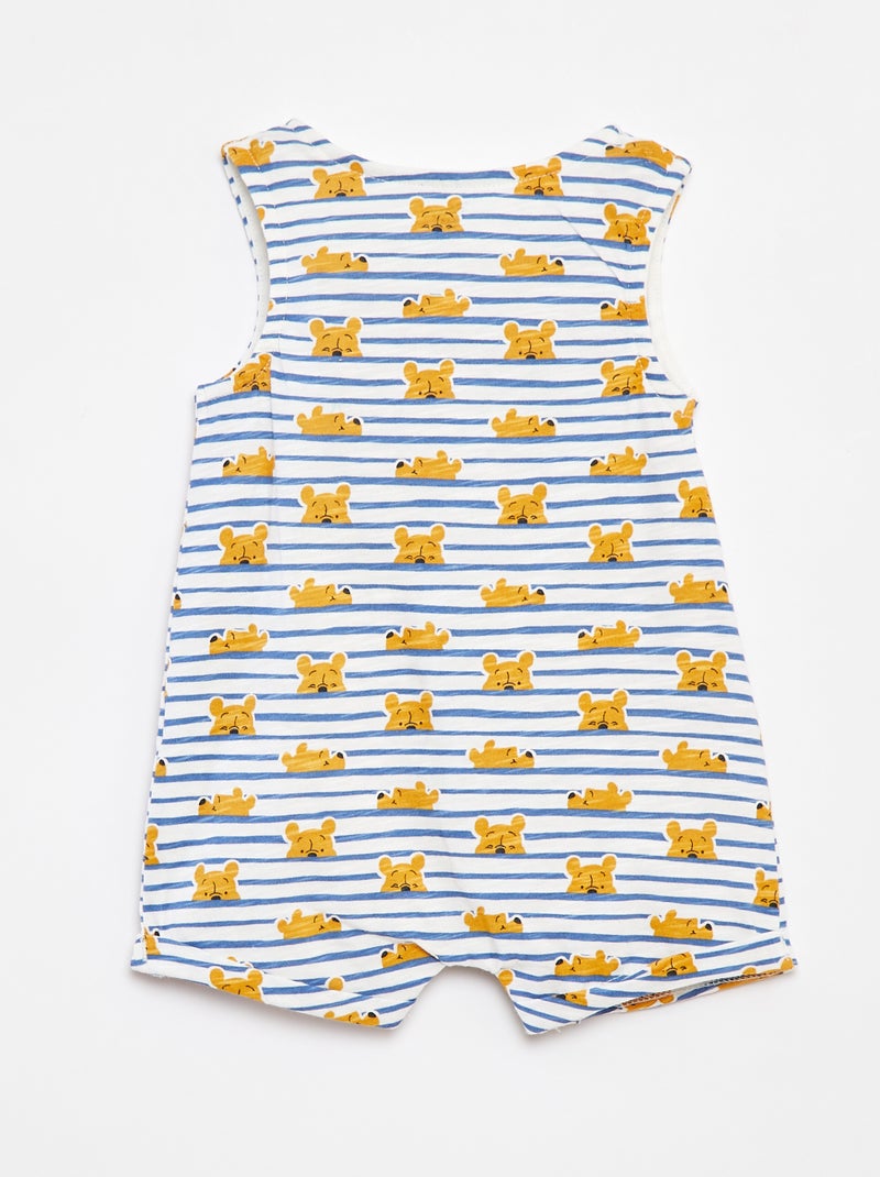 Pagliaccetto con stampa 'Disney' BIANCO - Kiabi