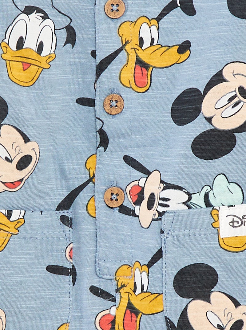 Pagliaccetto con stampa 'Disney' BLU - Kiabi