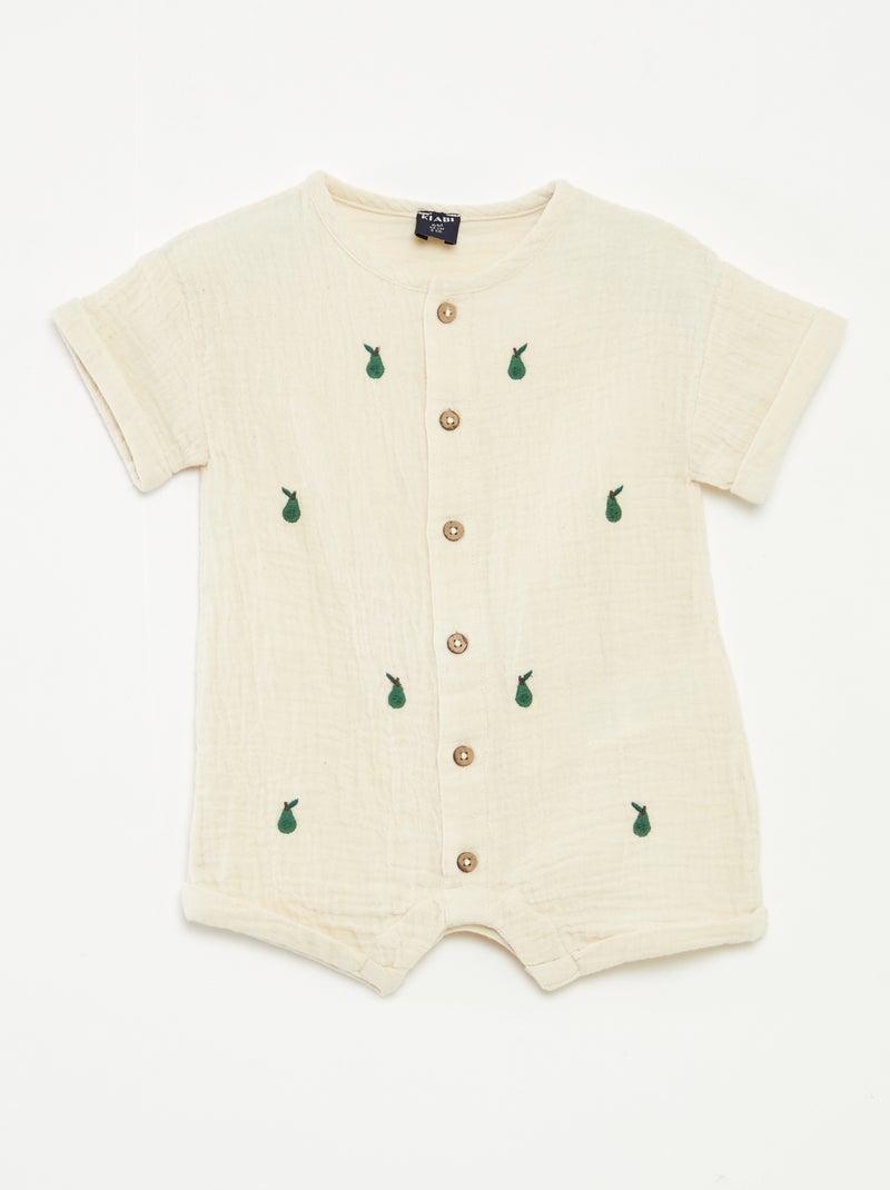 Babydif Pagliaccetto fantasia 851196 main image 1