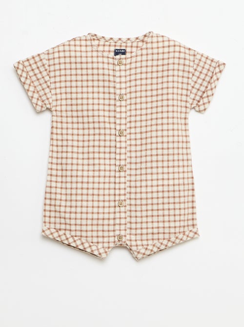 Pagliaccetto corto - Kiabi