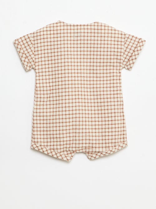 Pagliaccetto corto - Kiabi