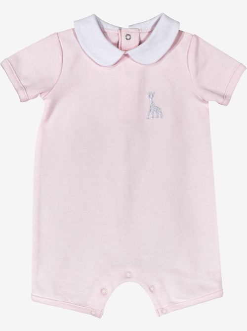 Pagliaccetto corto per bebè sophie la girafe® - Kiabi