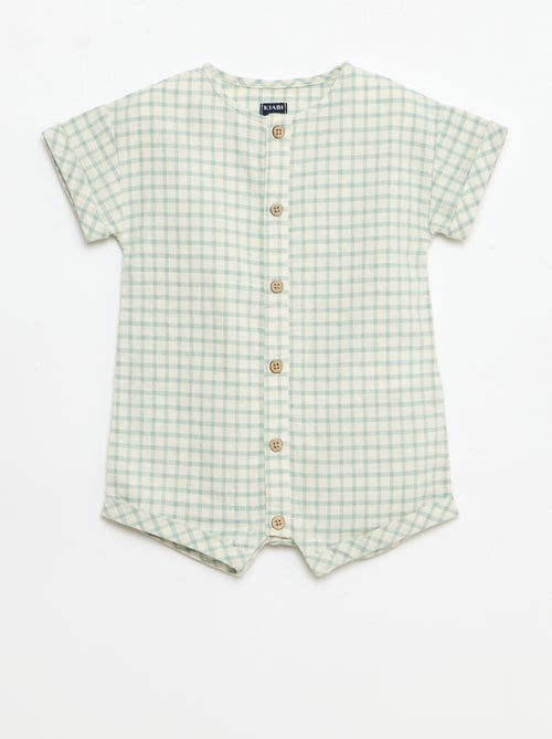 Pagliaccetto corto - Kiabi