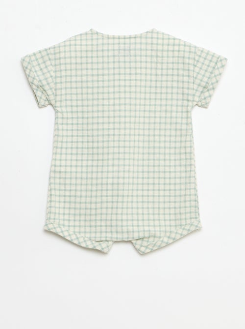 Pagliaccetto corto - Kiabi