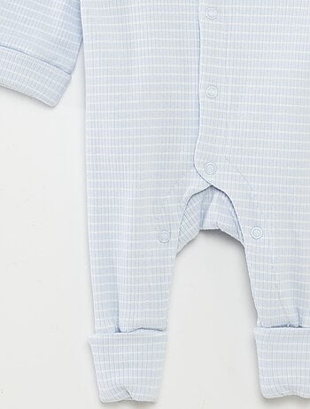 Pagliaccetto evolutivo a righe