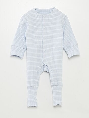 Pagliaccetto evolutivo a righe